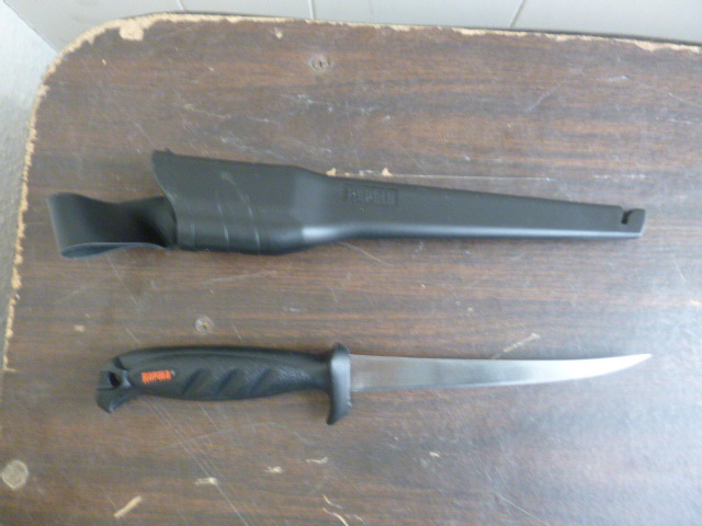 lot 149 image: Rapala Fillet Knife