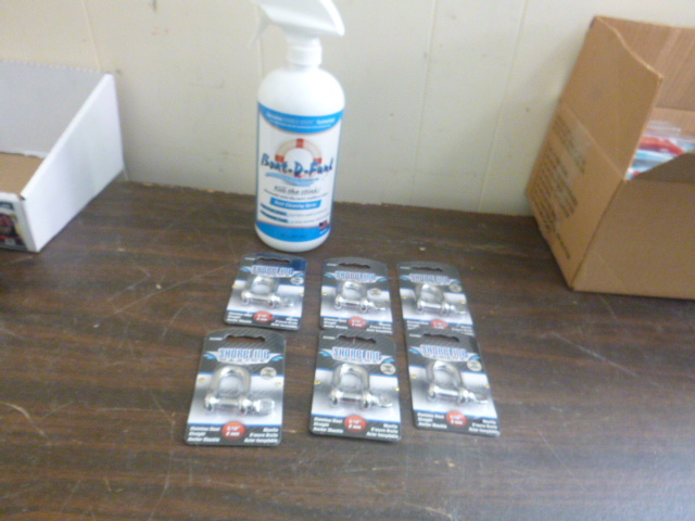 lot 169 image: Boat-D-Funk Boat Cleaning Spray