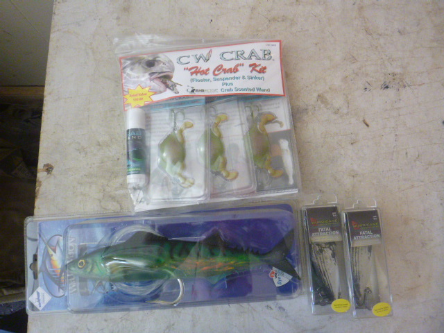 lot 173 image: Fishing Tackle