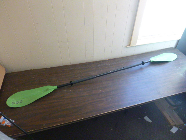lot 181 image: Propel Kayak Paddle