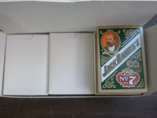 lot 187 image: 12 Decks of Playing Cards