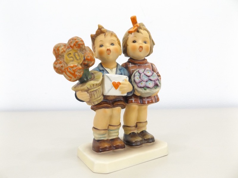 Hummel The Love Lives On 50th Anniversary Jubilee #416