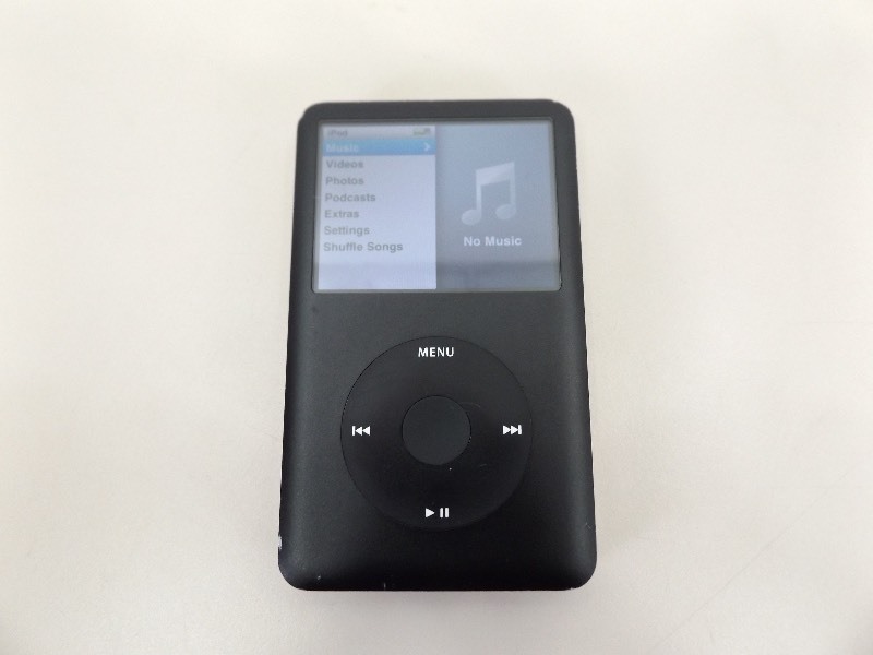 80 GB Apple iPod
