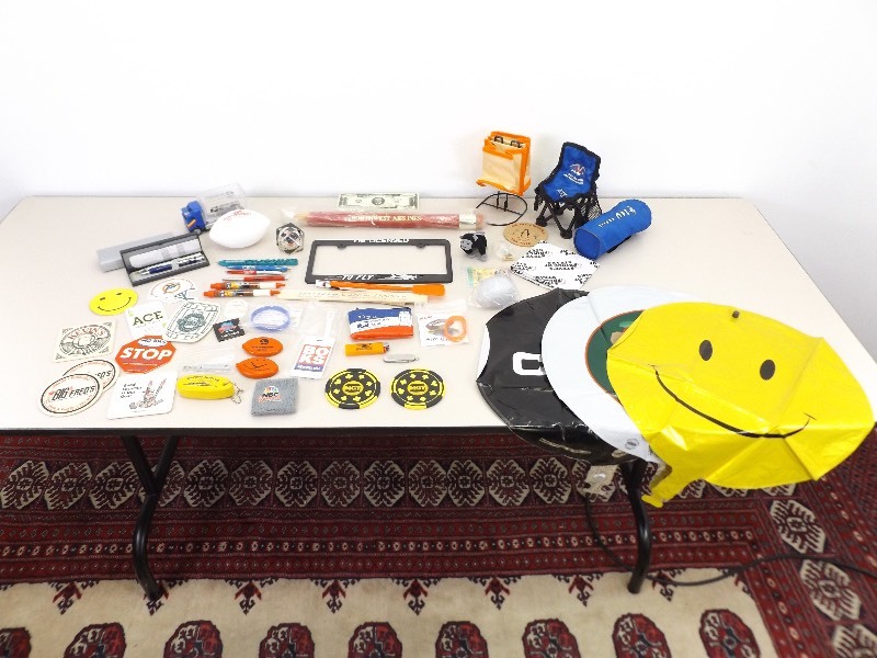 Lot of Vintage Salesmans Samples