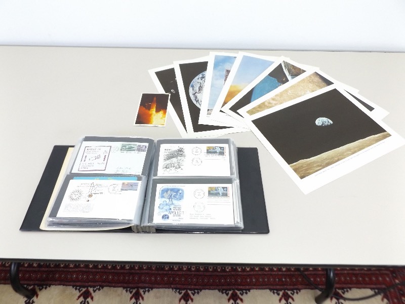SpaceAstronautNASA First Day Covers etc.