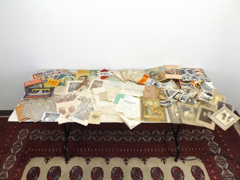 AntiqueVintage Paper, Photos, Comic Books, etc.&nbsp