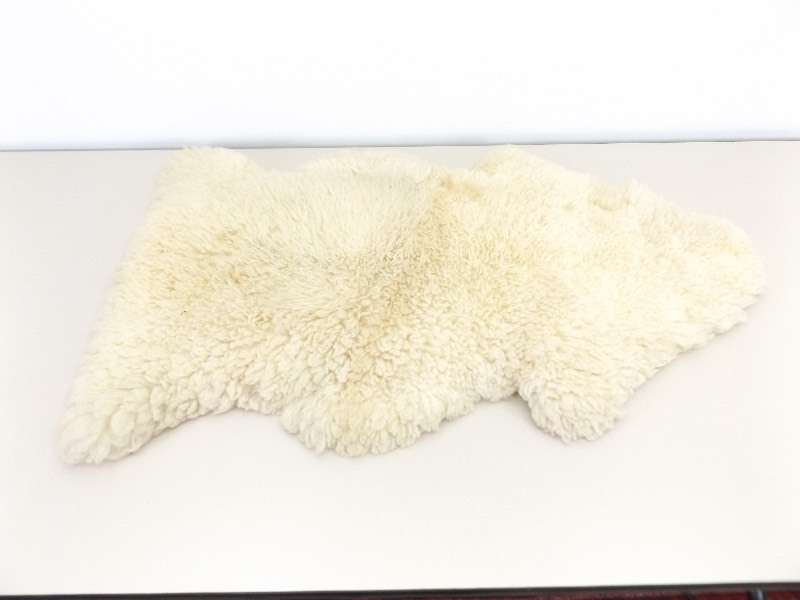 Authentic Sheep Skin