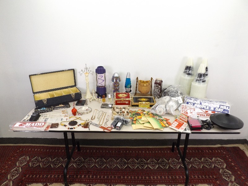 Large Lot of Miscellaneous Collectibles
