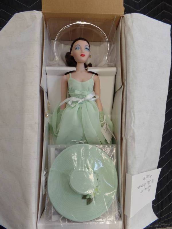 lot 304 image: MEL ODOMS GENE DOLL IN COSTUME
