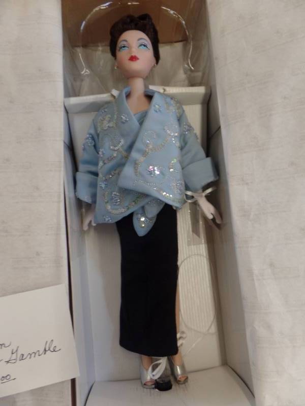 lot 310 image: MEL ODOMS GENE DOLL IN COSTUME
