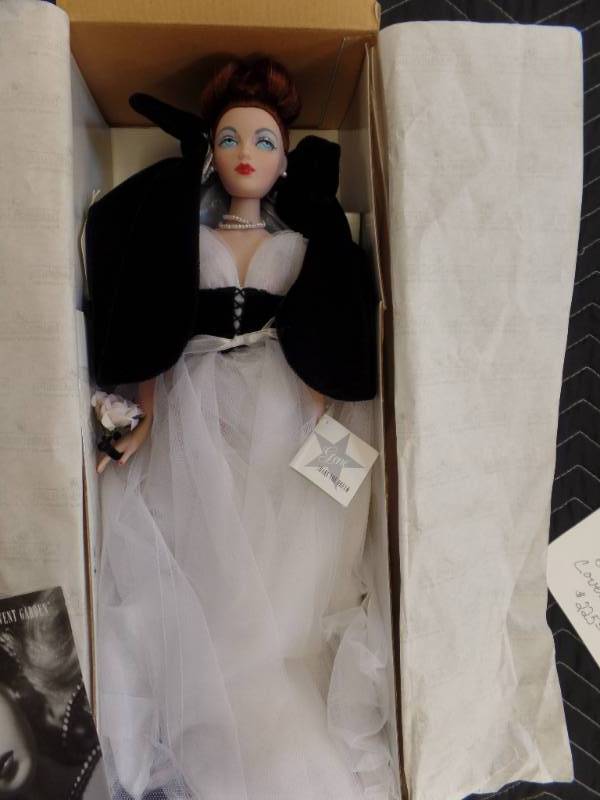 lot 314 image: MEL ODOMS GENE DOLL WITH COSTUME
