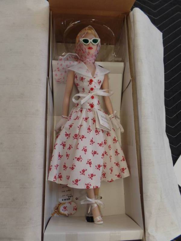 lot 316 image: MEL ODOMS GENE DOLL IN COSTUME