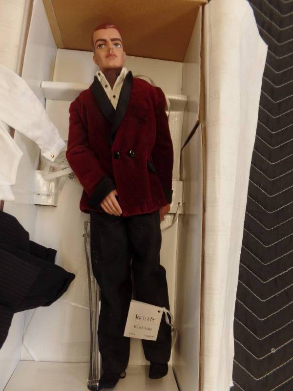lot 330 image: MEL ODOMS TRENT DOLL IN COSTUME