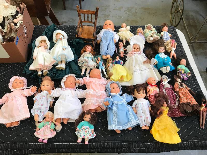 small dolls for crafts
