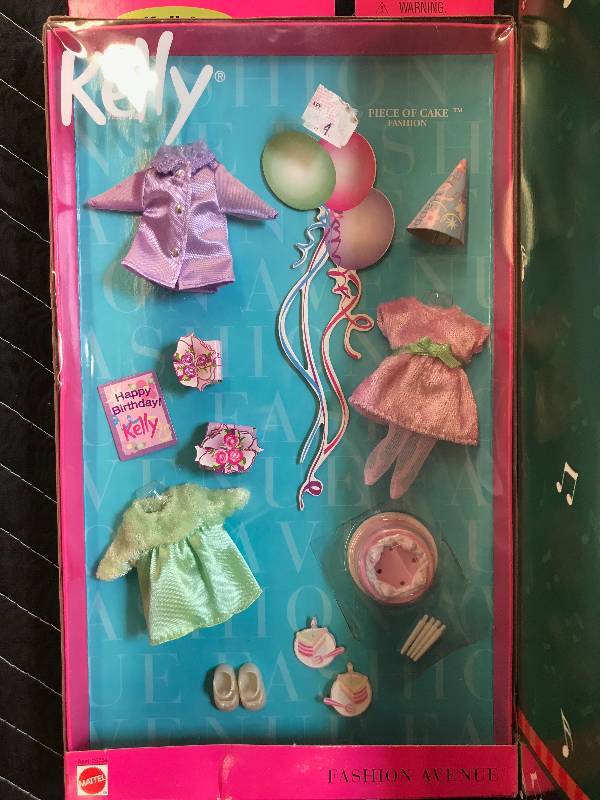lot 438 image: BARBIE, STACIE, KELLY