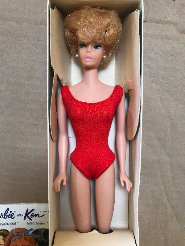 lot 447 image: BARBIE FROM JAPAN