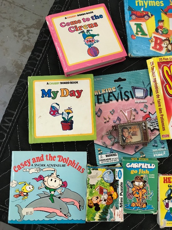 lot 496 image: CHILDRENS LEARNING PACKAGE