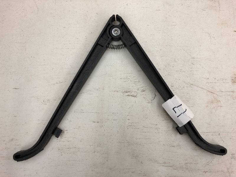 lot 17 image: 12 Portable Bipod For An AR-15, Go...