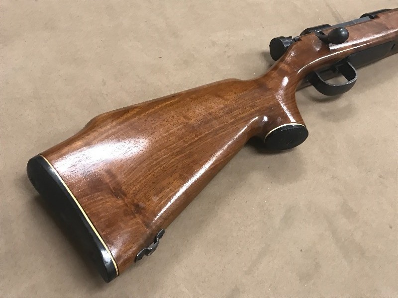 lot 5 image: Bolt-Action Rifle