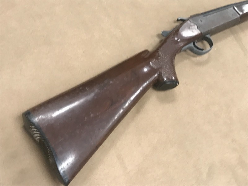 lot 6 image: Stevens .410 Shotgun