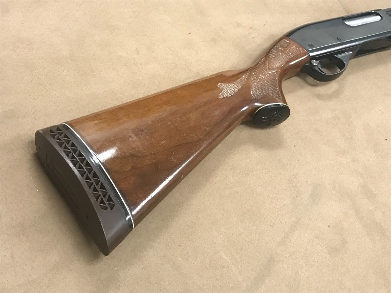 lot 7 image: Remington 870 Shotgun