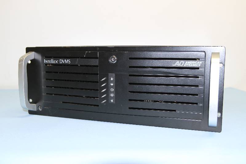 lot 108 image: American Dynamics Intellex DVMS Security CameraSurveillanceCCTV Digital Video Management System