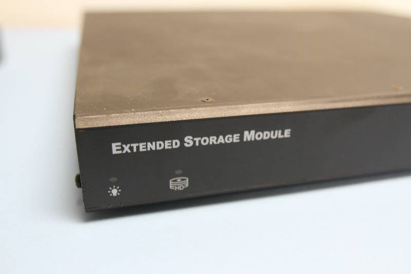 lot 120 image: American Dynamics 640GB Extended Storage Module & RS422