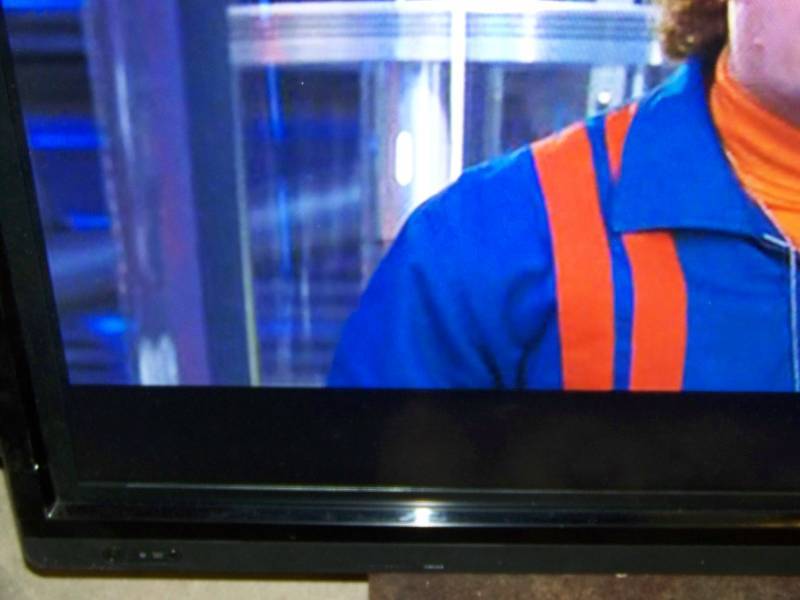 lot 20 image: 70, Sharp, High-Definition (HD), LCD, Monitor  Display with Remote Control