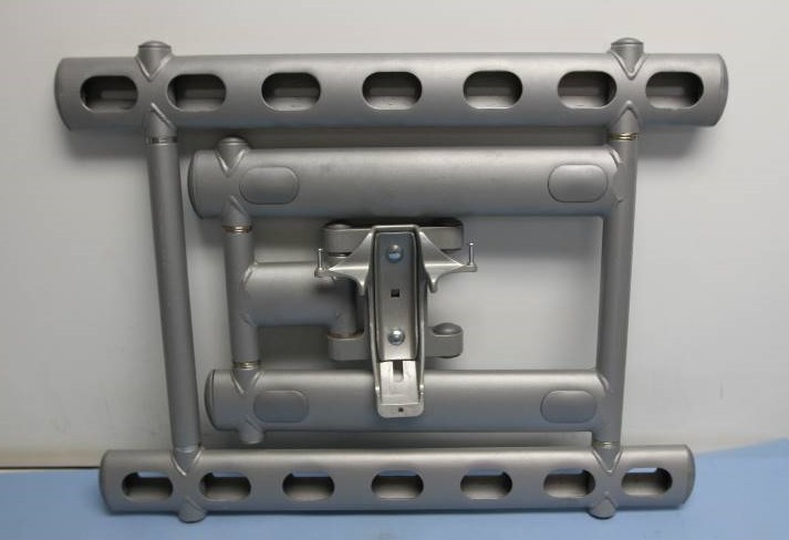 lot 153 image: Premier AM300 Full Articulating Swingout Flat Panel Wall Mount for Large DisplaysTelevisionsMonitors up to 300 Pounds