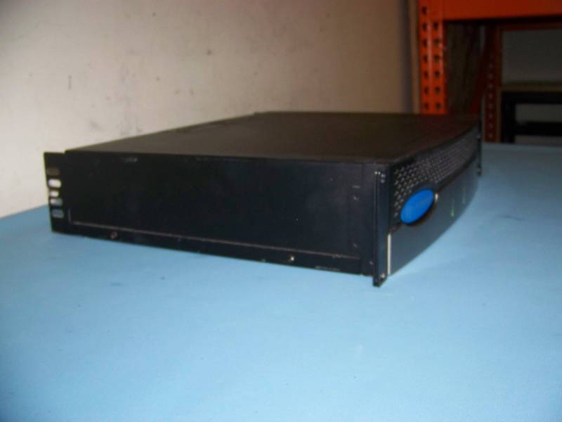 lot 41 image: Crown, 2-Channel, 600W, CommercialProfessional, Power Amplifier  Amp
