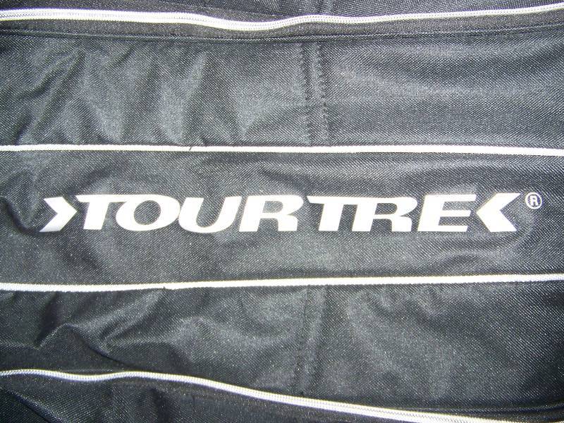 lot 82 image: TourTrek, Travel Bag on Wheels