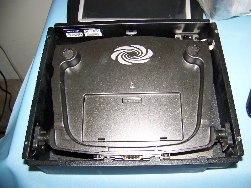 lot 64 image: Crestron, Apple iPad Docking Stations and Touch Panels  Screens