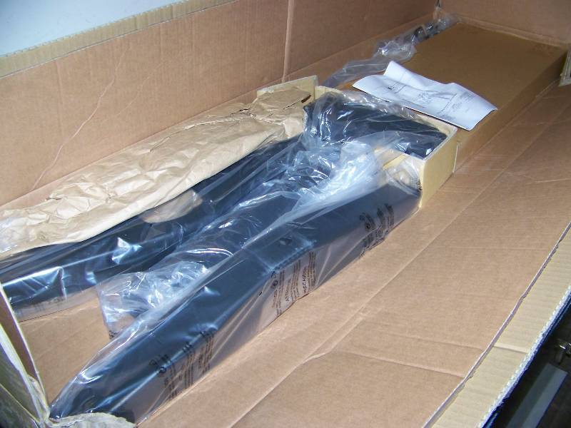 lot 75 image: Premier Mounts, Elliptical Ceiling Mount for 37-62 Flat Panel TVs  Monitors in Original Box