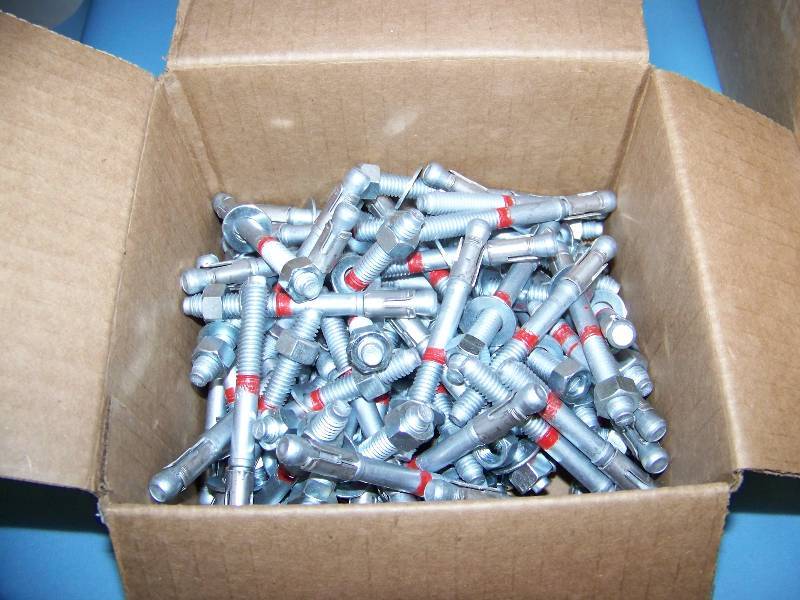 lot 89 image: Large lot of various Hardware, Wall Plates, Control Boxes and more