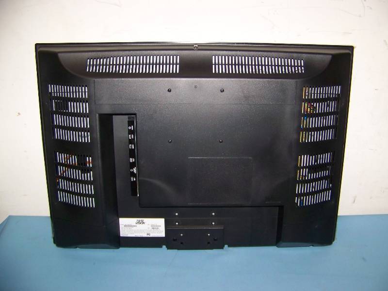 lot 23 image: 26, Tote Vision, LED-Back Lit, LCD, 1080p, HDTV  Television with Remote Control, Stand and Original Box