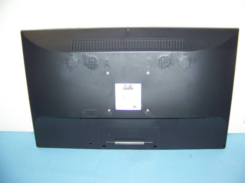 lot 24 image: 23, ToteVision, LED, Full HDTV  Television with Stand in Original Box