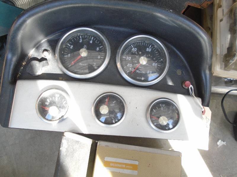 Misc. Garage Items