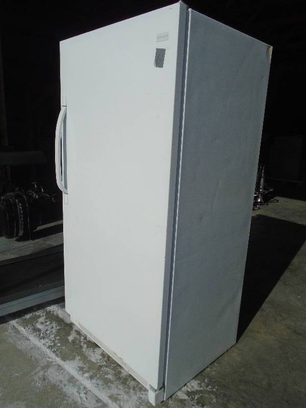 Upright Freezer