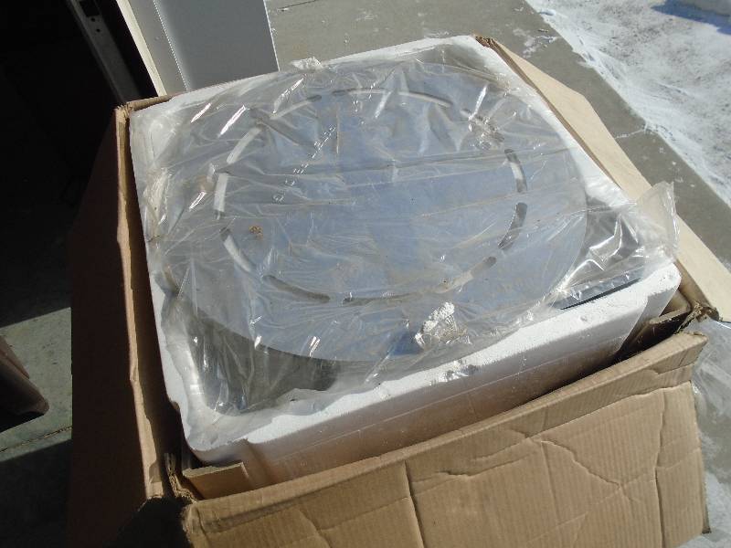 Charbroil Smoker
