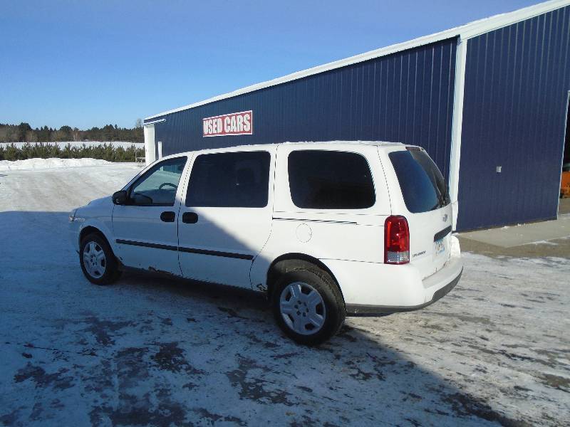 2007 Chevy Uplander