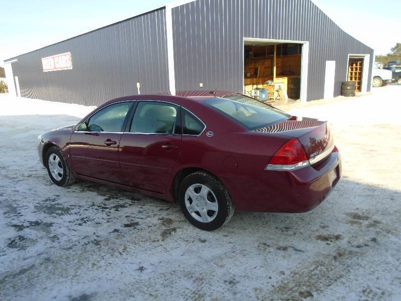 2006 Chevy Impala LS