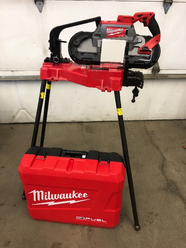 Milwaukee M18 FUEL (Brushless Motor...