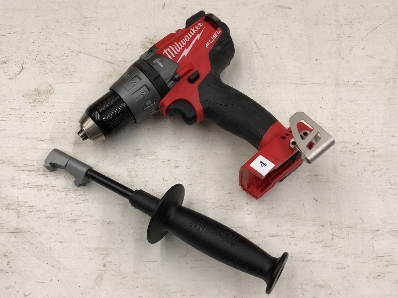Milwaukee M18 FUEL (Brushless Motor...