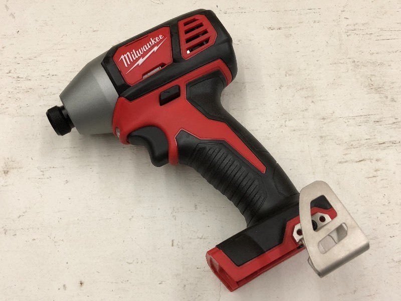 Milwaukee M18 Cordless Lithium-Ion ...