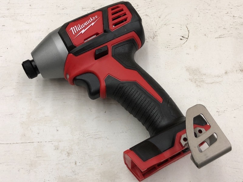 Milwaukee M18 Cordless Lithium-Ion ...