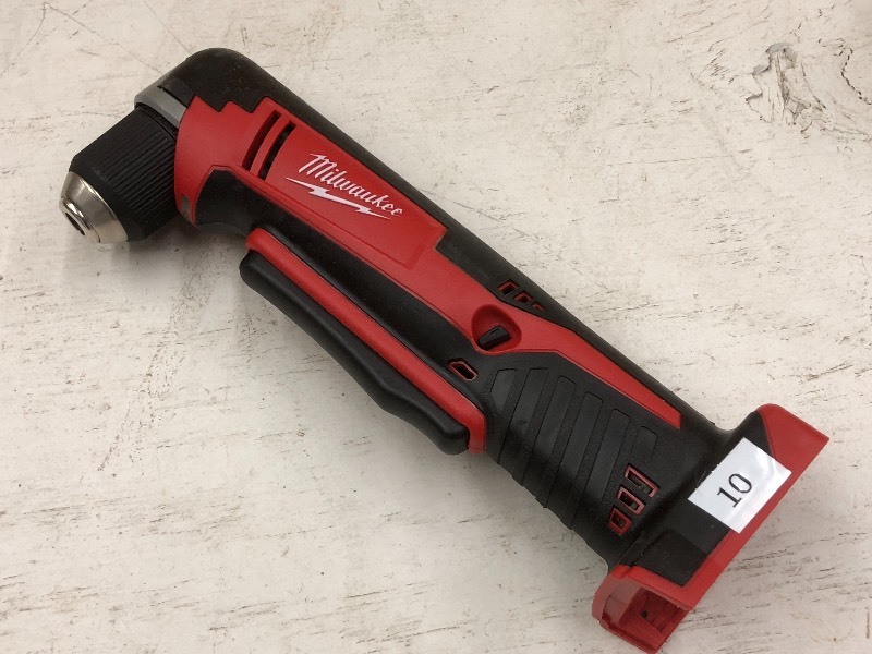 Milwaukee M18 Cordless Lithium-Ion ...