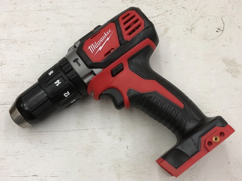 Milwaukee M18 Cordless Lithium-Ion ...