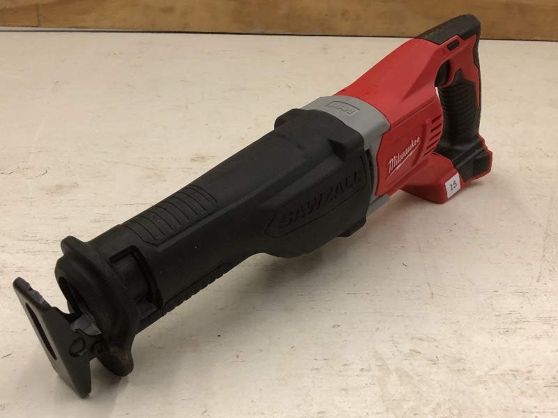 Milwaukee M18 Cordless Lithium-Ion ...