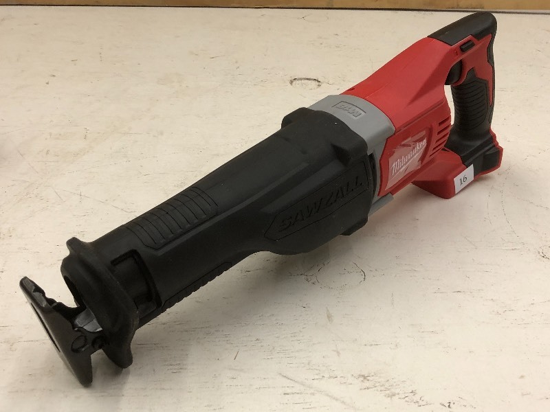 Milwaukee M18 Cordless Lithium-Ion ...