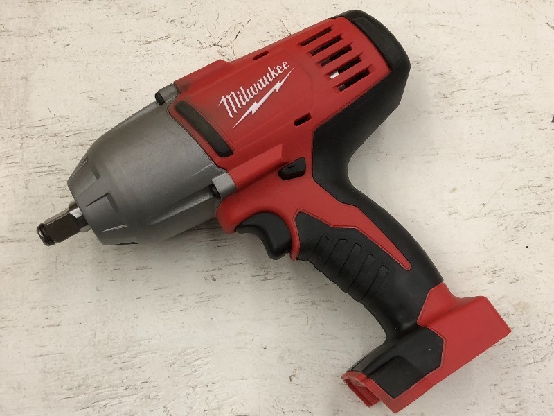 Milwaukee M18 Cordless Lithium-Ion ...